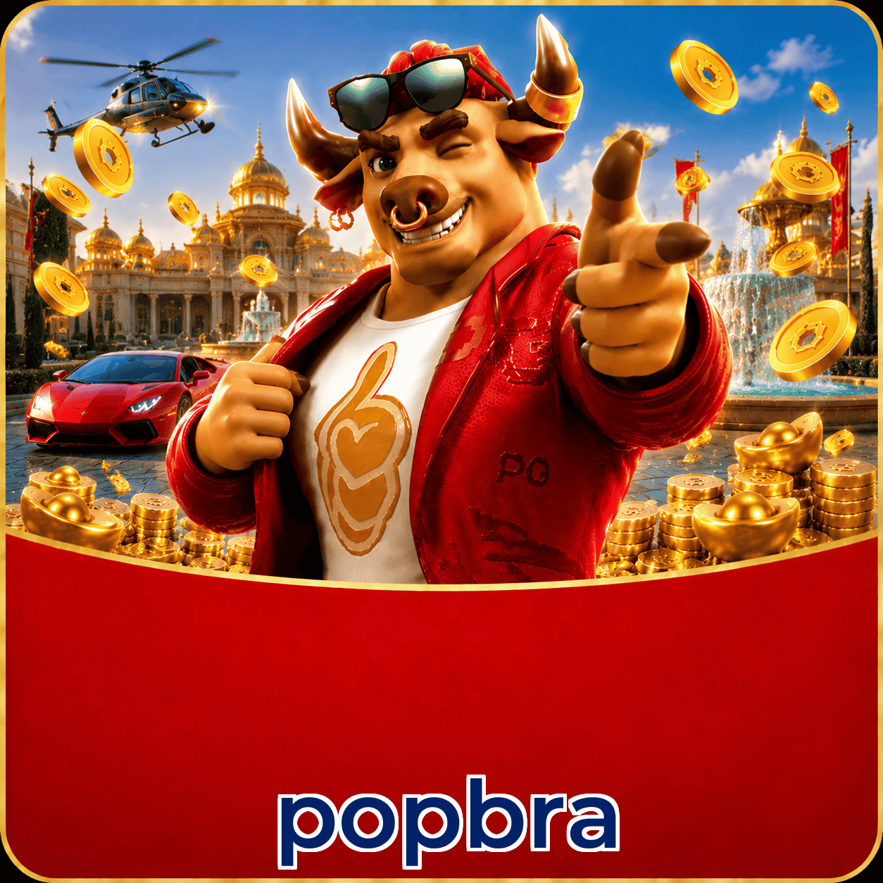 popbra PIX Instantâneo - Saques em 8 Minutos